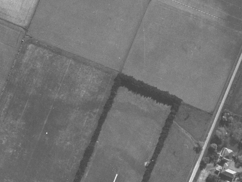 2 Worthy Street from the air, 1940-1944