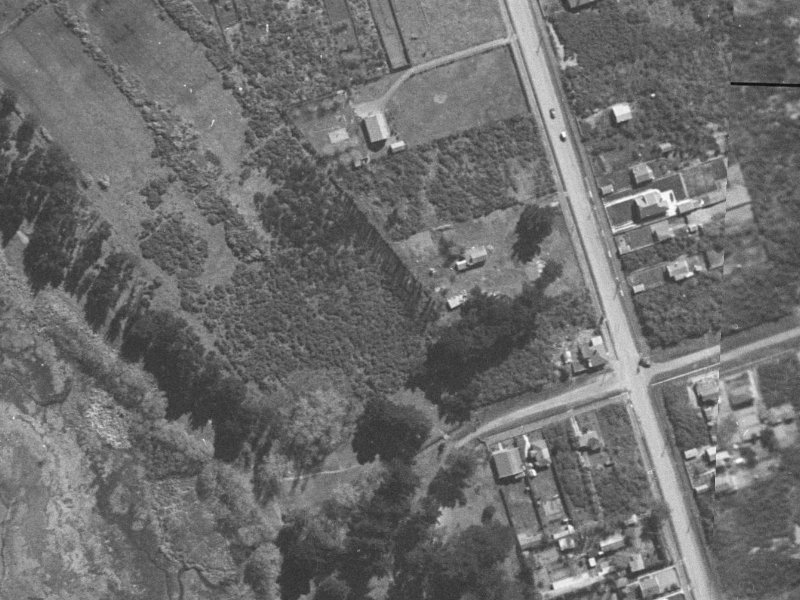 178A Estuary Road from the air, 1940-1944