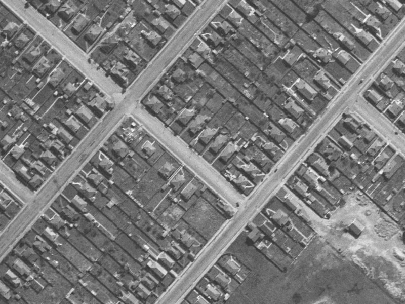 49A 49A from the air, 1940-1944