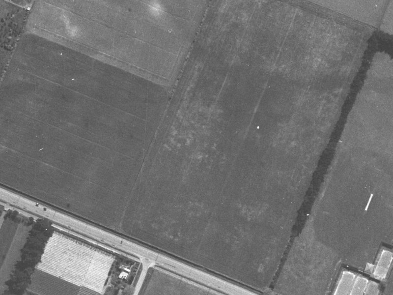 11A Hare Street from the air, 1940-1944