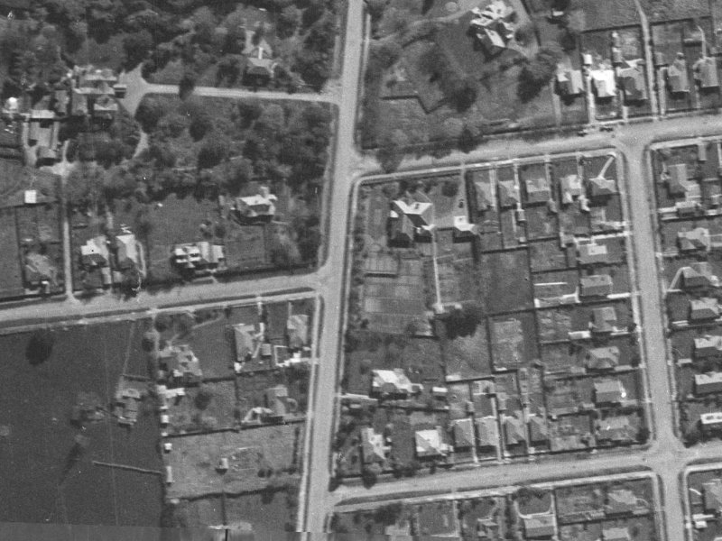 46A 46A from the air, 1940-1944
