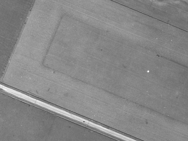 80 Vanguard Drive from the air, 1940-1944