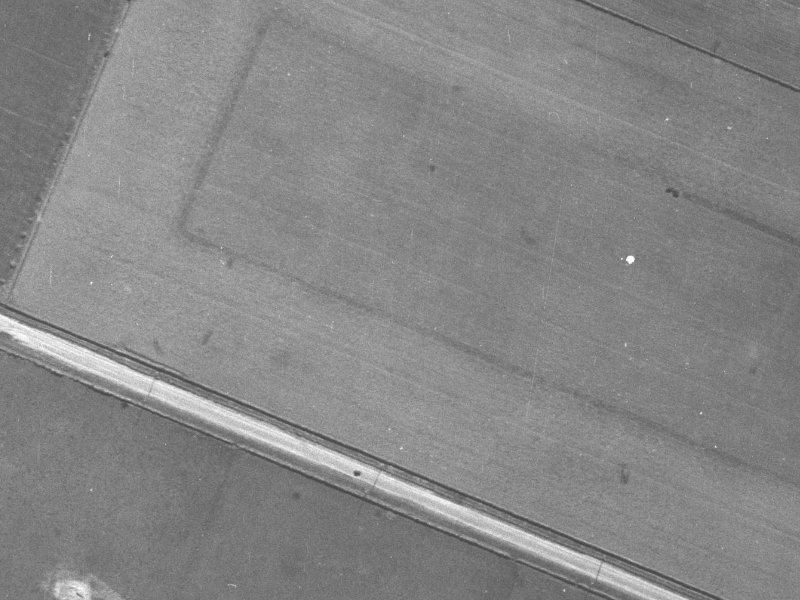 73 Vanguard Drive from the air, 1940-1944