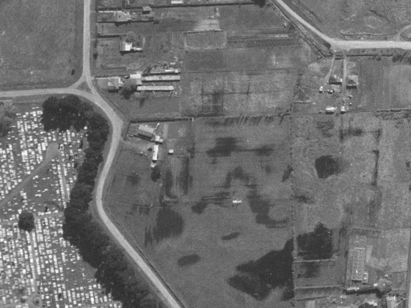 4 Fitzpatricks Lane from the air, 1940-1944