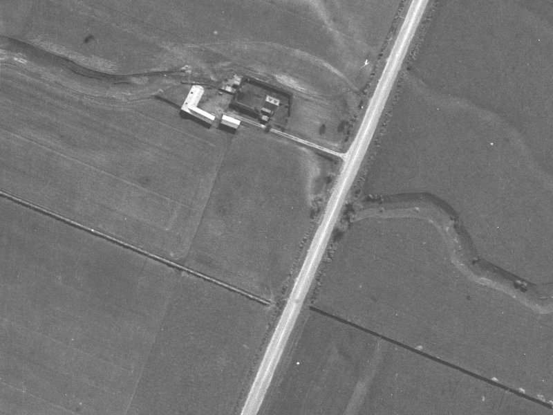 8 Heidi Place from the air, 1940-1944
