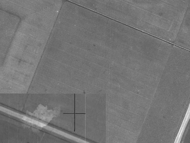 17 Vanguard Drive from the air, 1940-1944