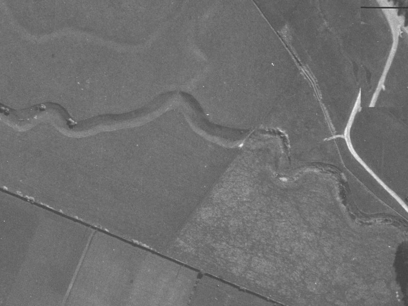 19 Miromiro Street from the air, 1940-1944