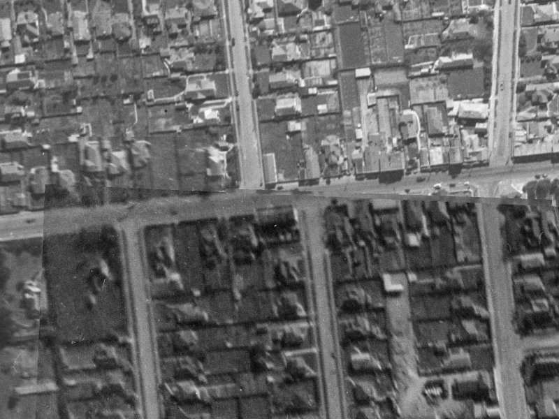111E 111E from the air, 1940-1944