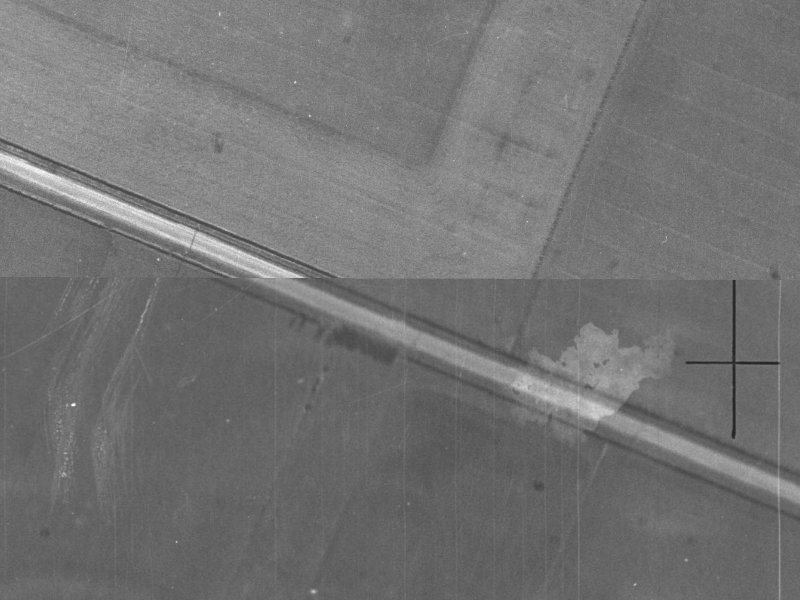 Vanguard Drive from the air, 1940-1944