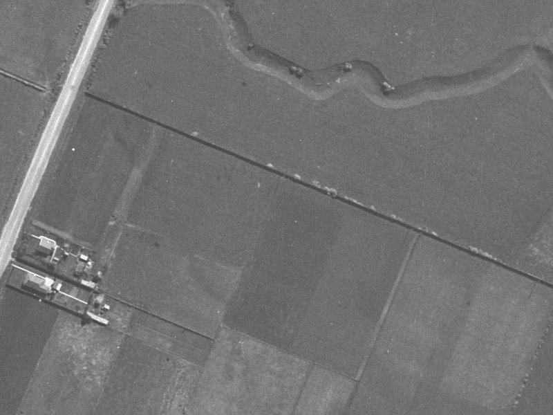 19 Zenith Place from the air, 1940-1944