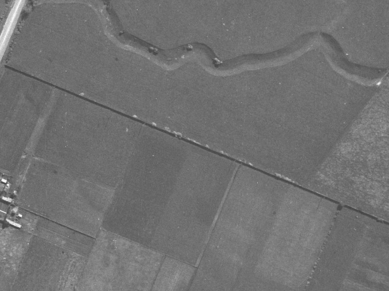 19 Zenith Place from the air, 1940-1944