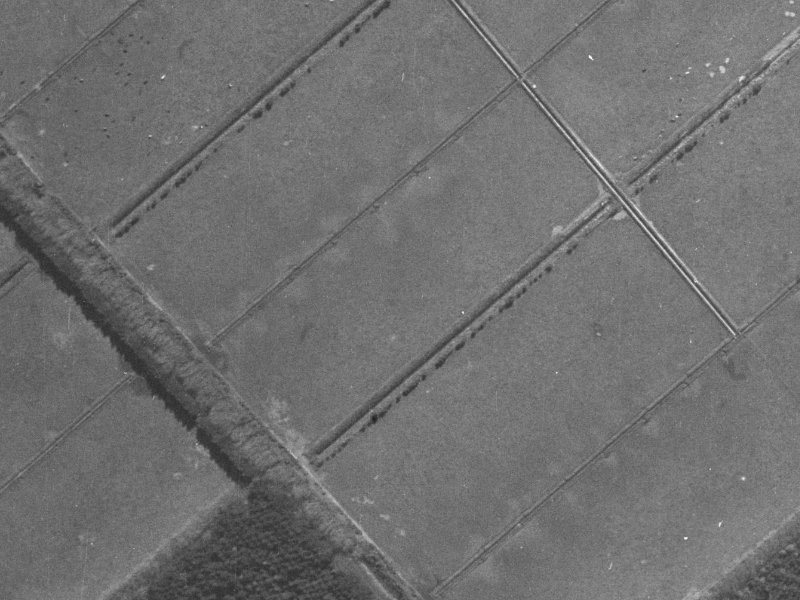 364 Dyers Road from the air, 1940-1944
