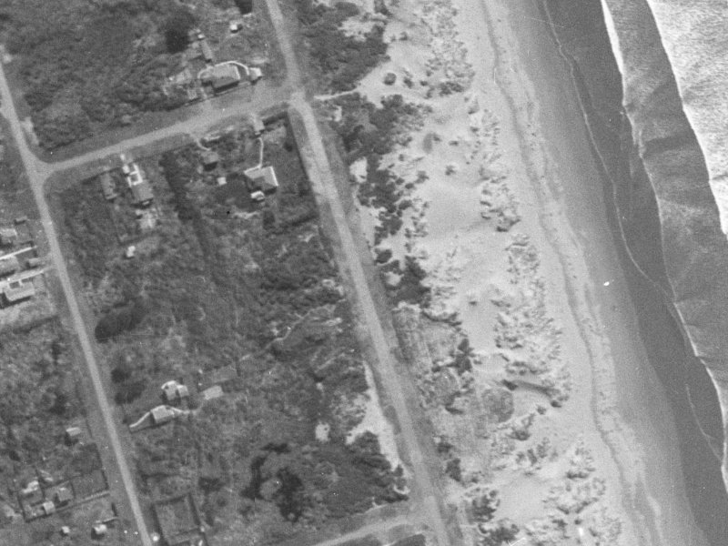 456 Marine Parade from the air, 1940-1944