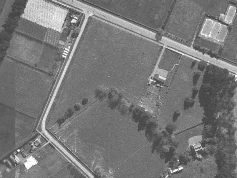 38Q English Street from the air, 1940-1944