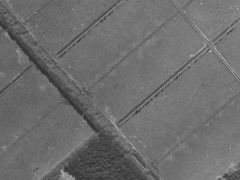 351 Dyers Road from the air, 1940-1944