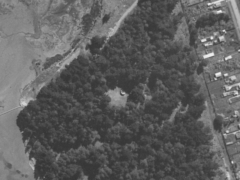 240A Estuary Road from the air, 1940-1944