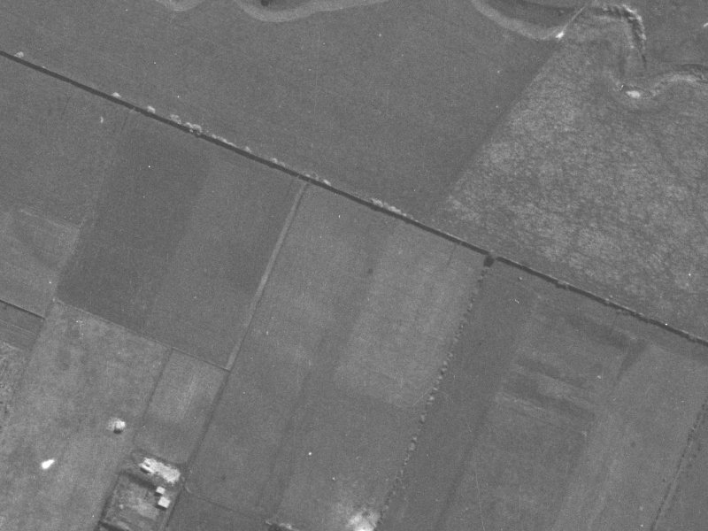 Kahukura Road from the air, 1940-1944