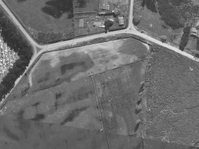 41 Kuaka Crescent from the air, 1940-1944