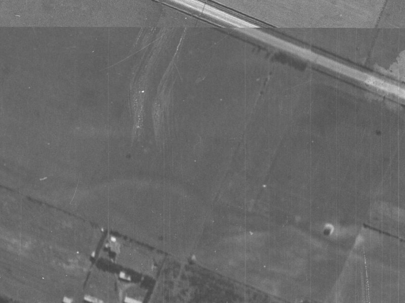 1 Aurora Street from the air, 1940-1944