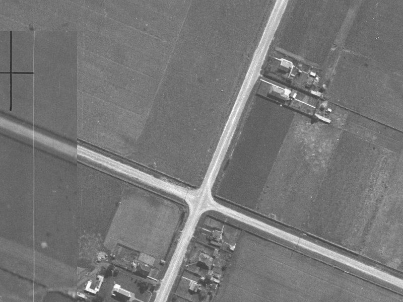 35 Pensacola Crescent from the air, 1940-1944