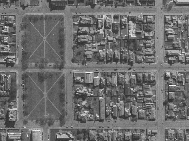 182A 182A from the air, 1940-1944