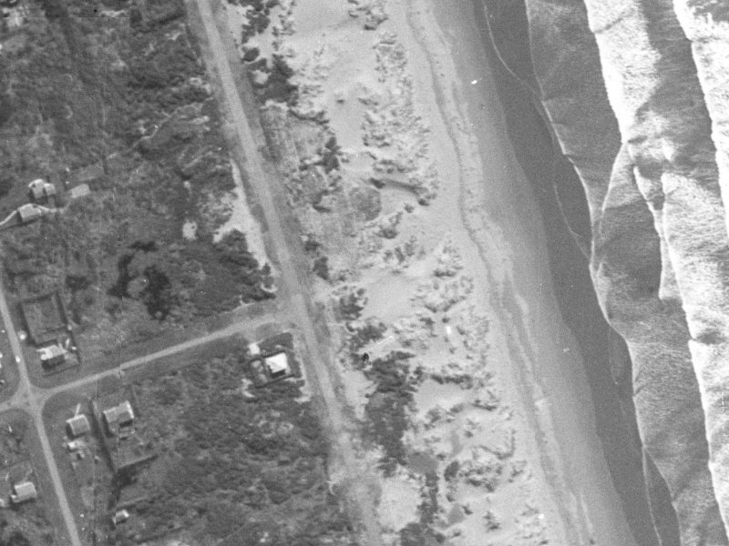 2 Jellicoe Street from the air, 1940-1944