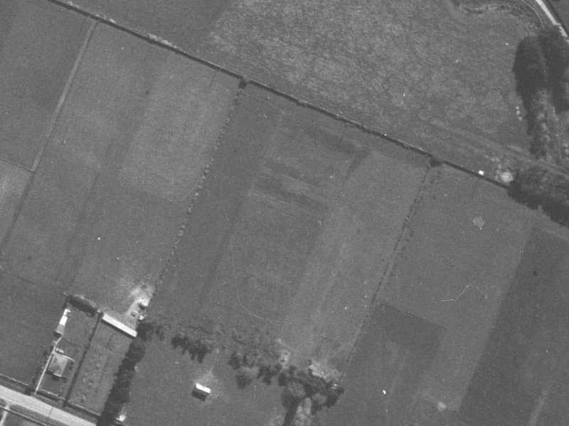 1 Fiona Place from the air, 1940-1944