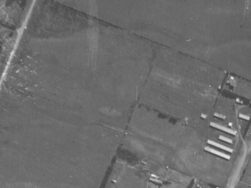 Ranui Street from the air, 1940-1944