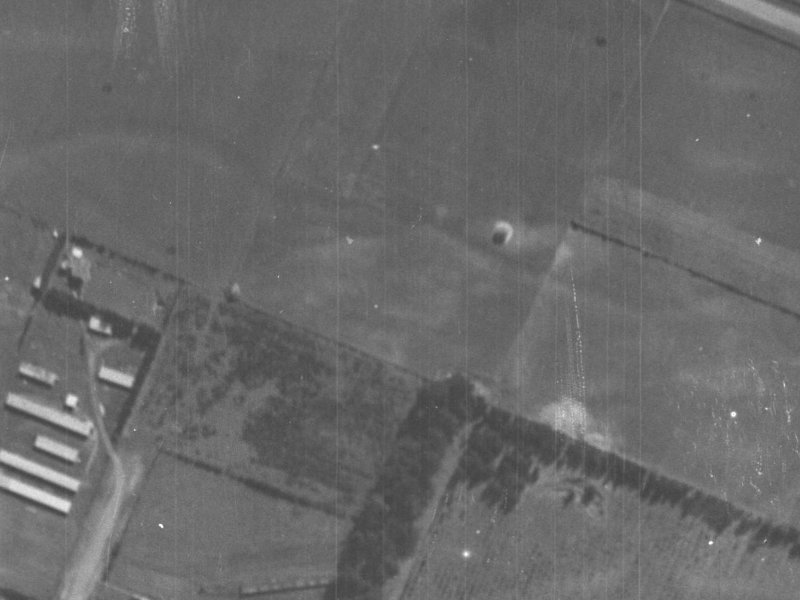 37 Tirangi Street from the air, 1940-1944