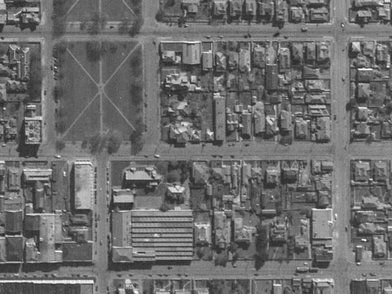 235A 235A from the air, 1940-1944