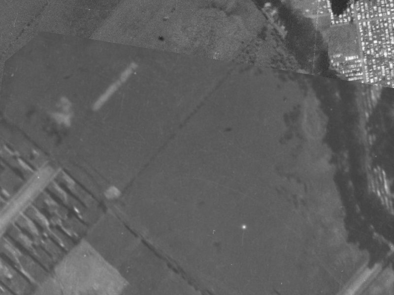 61 Jollie Street from the air, 1940-1944