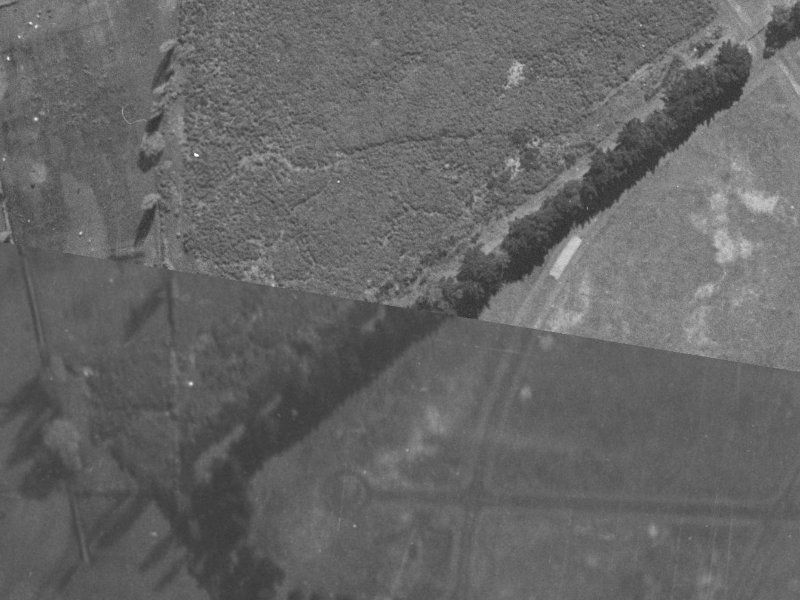 132 Hay Street from the air, 1940-1944