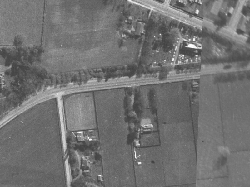 23 Main South Road from the air, 1940-1944