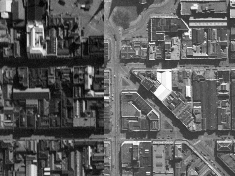 710A 710A from the air, 1940-1944