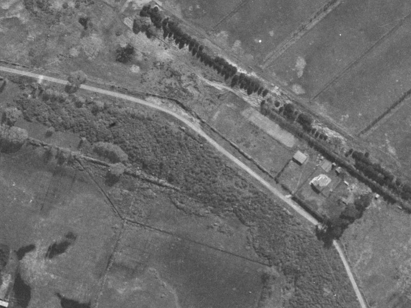 79-77 Ruru Road from the air, 1940-1944