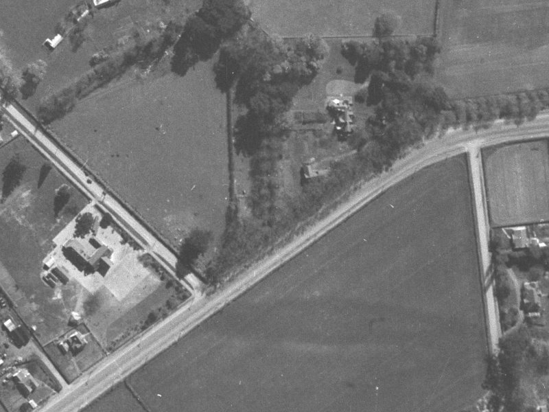 52A 52A from the air, 1940-1944