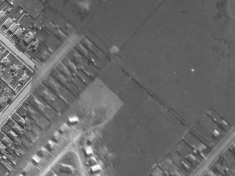 41 Jollie Street from the air, 1940-1944