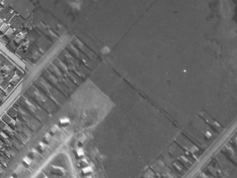 44B Jollie Street from the air, 1940-1944