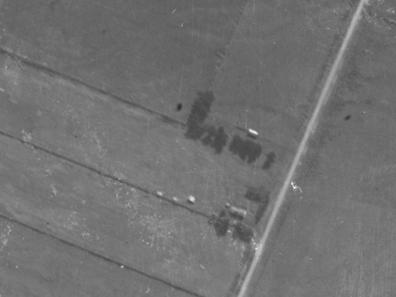 9 Kumara Place from the air, 1940-1944