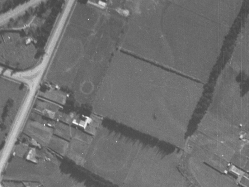 9 Cheyenne Street from the air, 1940-1944