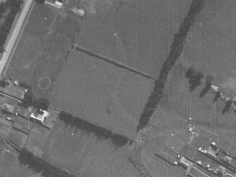 1 Gloaming Place from the air, 1940-1944