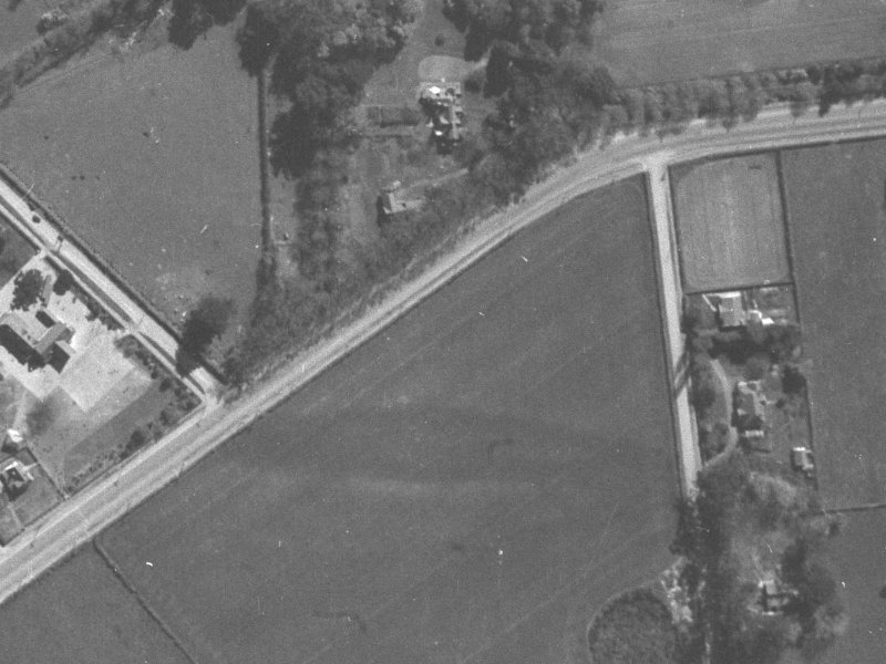 47 Main South Road from the air, 1940-1944