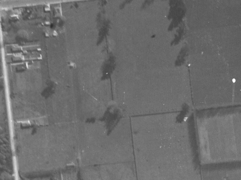 31 Auburn Avenue from the air, 1940-1944