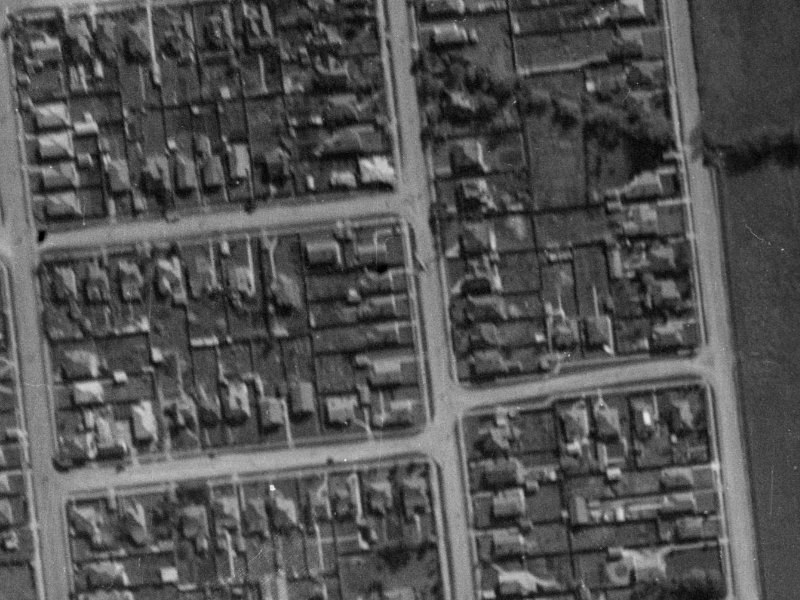 55A 55A from the air, 1940-1944