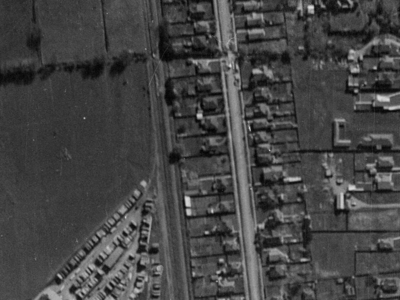 4/43 Brockworth Place from the air, 1940-1944