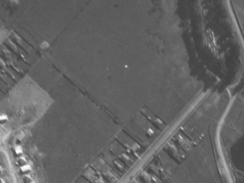 12 Nalder Place from the air, 1940-1944