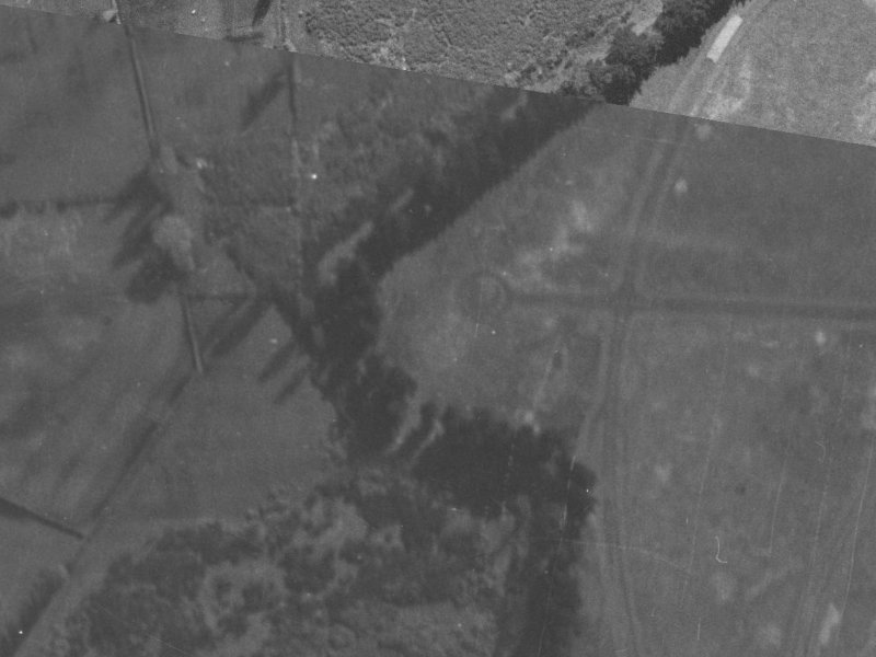 120B Hay Street from the air, 1940-1944