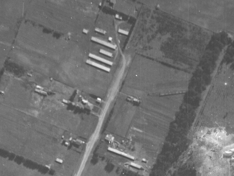 67 Hei Hei Road from the air, 1940-1944