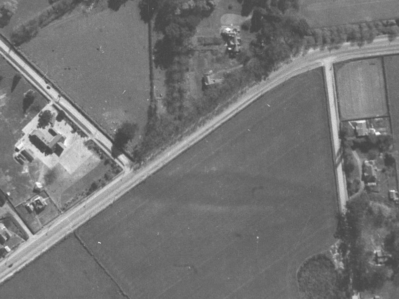 51 Main South Road from the air, 1940-1944
