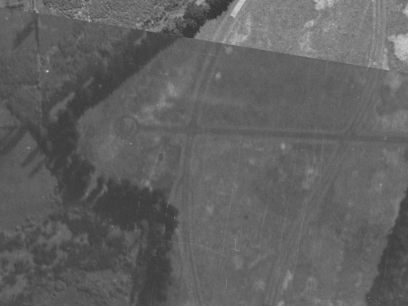 46 Kawau Crescent from the air, 1940-1944